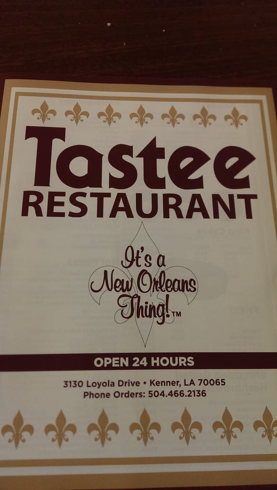 Tastee Donuts Menu - Image 10