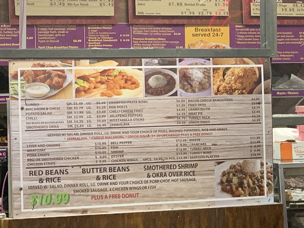 Tastee Donuts Menu - Image 11